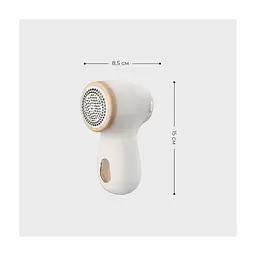 Машинка для чищення трикотажу DYXON MEGAREMOVER 1 White (DXNMSKMGRMVR1W) - мініатюра 3