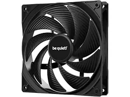 Вентилятор Be quiet! Pure Wings 3 140mm PWM High-Speed 3-Pack Black (BL138) - мініатюра 4