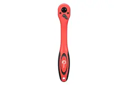 Тріскатка комір з храповим механізмом Intertool 3/8" х 72T Pro - мініатюра 2