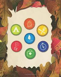 Oxford Reading Tree TreeTops inFact. Level 11 Bushcraft. Survival Skills - мініатюра 4