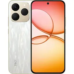 Смартфон Realme 15T 8/256GB Flowing Silver Global EU [171300]