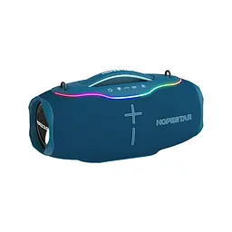 Портативна Bluetooth-колонка Hopestar H90 Blue