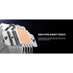 Кулер до процесора ID-Cooling FROZN A410 SE - мініатюра 12