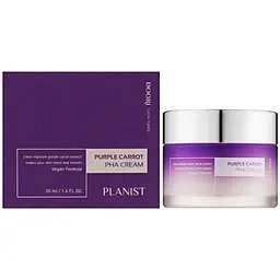 Крем для обличчя Daeng Gi Meo Ri Planist Purple Carrot PHA 50 мл - мініатюра 2
