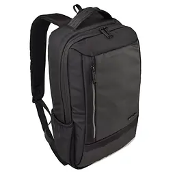 Рюкзак міський Semi Line USB 21 Black (P8251-0) - мініатюра 7
