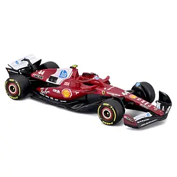 Автомодель Bburago Ferrari SF-25 1 шт. в асортименті (18-56801) - мініатюра 6