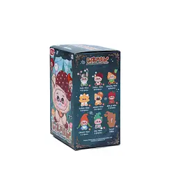 Колекційна м'яка іграшка з кільцем 10/10 Toys "Gismow. Лісовички-Хранителі Таємниць" V2 10_10 Art.Gi-250018 - мініатюра 6