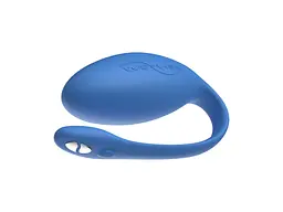 Смарт-віброяйце We-Vibe Jive Blue - мініатюра 3
