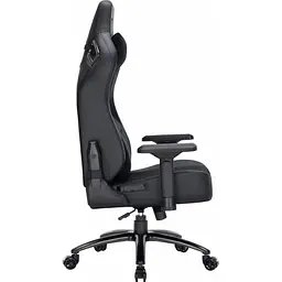 Геймерське крісло GT Racer X-5184 Fabric Black [156457] - мініатюра 4