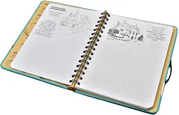 Скетчбук ОКО Sketch Book Скетчбук Досвідчений рівень O SB DR - мініатюра 6