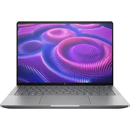 Ноутбук HP 14 ZBook Ultra G1a WUXGA IPS/Ryzen AI Max PRO 390/32GB/1TB SSD/Radeon/DOS/Silver (B30DDES)