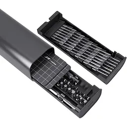 Викрутка з комплектом біт JimiHome Screwdriver Set JM-GNT72 [123360] - мініатюра 2