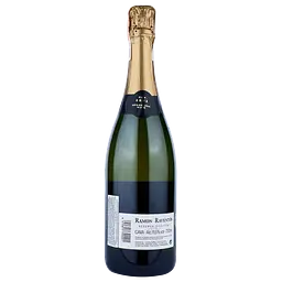 Ігристе вино Ramon Raventos Brut Dissident Reserva Cava DO, біле, брют, 0,75 - мініатюра 2