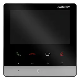 IP-відеодомофон Hikvision DS-KH6100-E1 - мініатюра 6