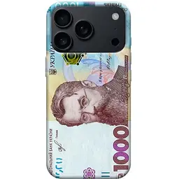 Чохол Demsky Одна тисяча для Apple iPhone 17 Pro (6.3)
