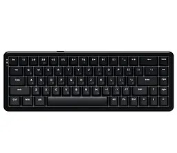 Механічна ігрова клавіатура Ajazz AK-680-MAX Magnetic Switch RGB USB Black - мініатюра 2