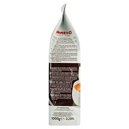 Кава в зернах Kimbo Aroma Gold, 100% Arabica, 1 кг (732159) - мініатюра 5