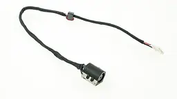 Роз'єм живлення PJ891 (Dell: 7737 7746 series) з кабелем