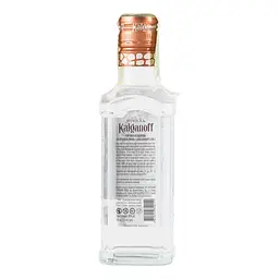 Горілка особлива Kalganoff Люкс 40% 0.25 л - мініатюра 2