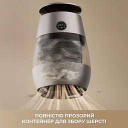 Очищувач повітря Dreame  AP10 - мініатюра 3