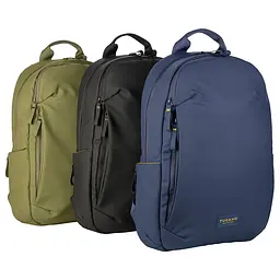 Рюкзак Tucano Laser 15.6"/16", синій - мініатюра 10