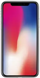 Смартфон Apple iPhone X 256GB Silver Grade A