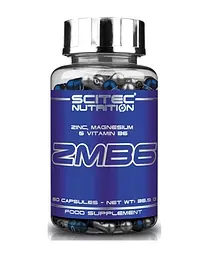 Стимулятор тестостерону ZMB6 60 капсул Scitec Nutrition fit0012792