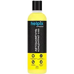 Автошампунь Helpix Professional 1:100 концентрат 500 мл