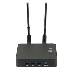 Смарт ТВ приставка Ugoos AM9 4/64 Гб Smart TV Box Android 14 - мініатюра 3