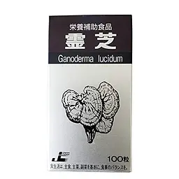 Гриб JP Chemist Natures Way Reishi Рейші 100 табл
