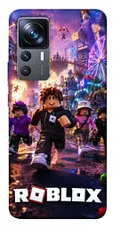 TPU чохол Demsky Funverse для Xiaomi 12T / 12T Pro