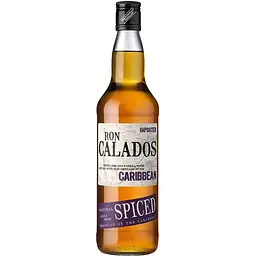 Ромовий напій Caribbean Calados Spiced 35% 0.7 л