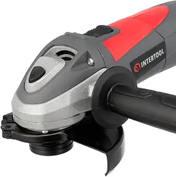 Кутова шліфмашина Intertool DT-0266 [89714] - мініатюра 5