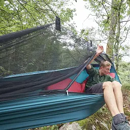Гамак Grand Canyon Bass Mosquito Hammock Storm зелений (360028) - мініатюра 9