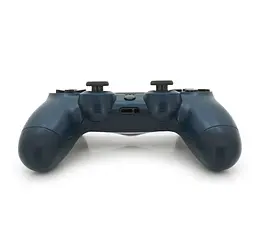 Геймпад джойстик DoubleShock Wireless PS4 Double Motor Vibration DUALSHOCK 4 Dark-Blue - мініатюра 4