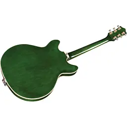 Електрогітара Guild Starfire I DC GVT Emerald Green [131479] - мініатюра 5