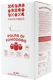 Томатна пульпа DI POMODORA (10 кг)