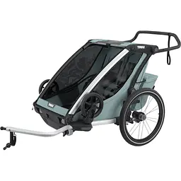 Дитяча коляска Thule Chariot Cross Double (Alaska) (TH 10202024) - мініатюра 4
