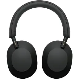 Навушники Sony Bluetooth Stereo WH-1000XM5 Black (WH1000XM5B.CE7) Global - мініатюра 3