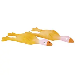 Іграшка для собак Toys Fun латексна качка 21 см