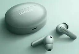 Навушники бездротові OnePlus Buds 4 E513A TWS CN зелені - мініатюра 7