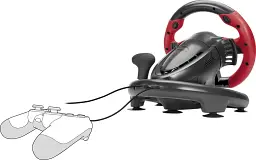 Кермо SpeedLink Trailblazer Racing Wheel for PS4/Xbox One/PS3/PC (SL-450500-BK) Black UA - мініатюра 4