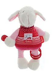 М'яка іграшка Sigikid Овечка (41465SK) - мініатюра 2