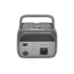 Зарядна станція CTOLITY AP400 400W 345Wh (AP400)