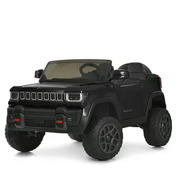 Детский электромобиль Bambi «Джип» JJ2500EBLR-2(24V), до 50 кг