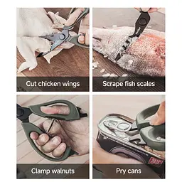 Набір кухонного посуду кемпінговий Nextool Outdoor Cooking set, 6 предметів - мініатюра 4