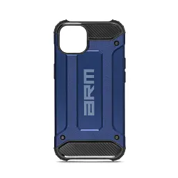 Чохол ArmorStandart Panzer для Apple iPhone 13 Dark Blue