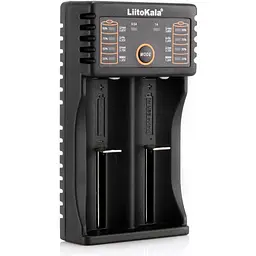 Зарядний пристрій LiitoKala Lii-202 [79348]