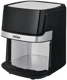 Мультипіч Rotex ROM680-XL MultiFry 6л 1700Вт Чорний/Сріблястий - мініатюра 4