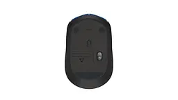 Мишка бездротова Logitech M171 910-004640 Blue/Black - мініатюра 5